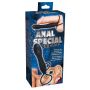 Dildo analne silikonowe You2Toys czarne 15 cm - 3
