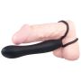 Dildo analne silikonowe You2Toys czarne 15 cm - 10