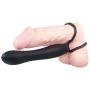 Dildo analne silikonowe You2Toys czarne 15 cm - 9