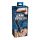 Dildo analne silikonowe You2Toys czarne 15 cm