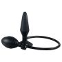 Korek analny pompowany You2Toys silikonowy czarny 15 cm - 4