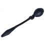 Pompowany korek analny You2Toys silikonowy czarny 30 cm - 4