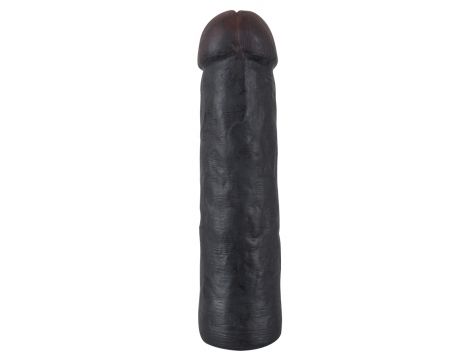 Przedłużka na penisa You2Toys czarna 22 cm - 3
