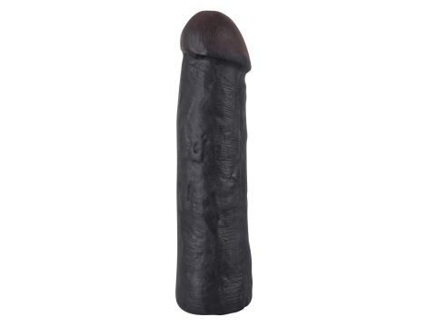 Przedłużka na penisa You2Toys czarna 22 cm - 5