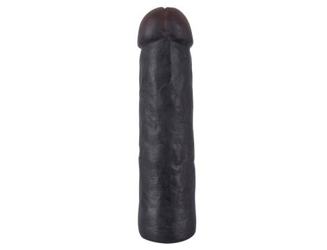 Przedłużka na penisa You2Toys czarna 22 cm - 4