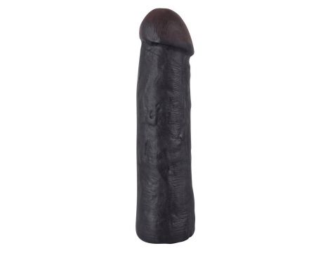 Przedłużka na penisa You2Toys czarna 22 cm - 6