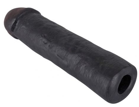 Przedłużka na penisa You2Toys czarna 22 cm - 10