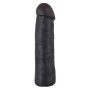 Przedłużka na penisa You2Toys czarna 22 cm - 6