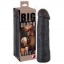 Przedłużka na penisa You2Toys czarna 22 cm - 10