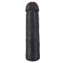 Przedłużka na penisa You2Toys czarna 22 cm - 5