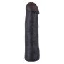 Przedłużka na penisa You2Toys czarna 22 cm - 7
