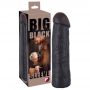 Przedłużka na penisa You2Toys czarna 22 cm - 12
