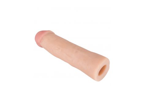 Przedłużka na penisa TPE You2Toys 22 cm - 8