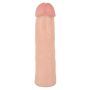 Przedłużka na penisa TPE You2Toys 22 cm - 4