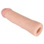 Przedłużka na penisa TPE You2Toys 22 cm - 8