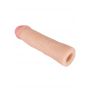 Przedłużka na penisa TPE You2Toys 22 cm - 9