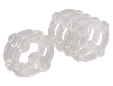 2er Silicon Ringeset Looping - 5