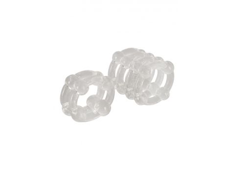 2er Silicon Ringeset Looping - 6