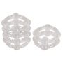 2er Silicon Ringeset Looping - 4