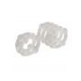 2er Silicon Ringeset Looping - 7
