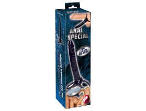 Strap-on analny elastyczny You2Toys 16 cm