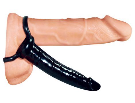 Strap-on analny elastyczny You2Toys 16 cm - 6