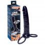 Strap-on analny elastyczny You2Toys 16 cm - 10