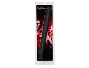 Podwójne dildo silikonowe Bad Kitty 40 cm