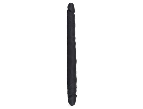 Podwójne dildo silikonowe Bad Kitty 40 cm - 2