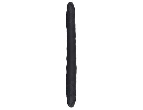 Podwójne dildo silikonowe Bad Kitty 40 cm - 5