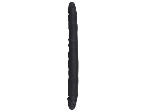 Podwójne dildo silikonowe Bad Kitty 40 cm - 9
