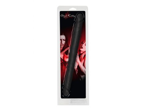 Podwójne dildo silikonowe Bad Kitty 40 cm - 3