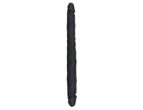 Podwójne dildo silikonowe Bad Kitty 40 cm - 4
