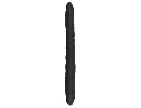 Podwójne dildo silikonowe Bad Kitty 40 cm - 6