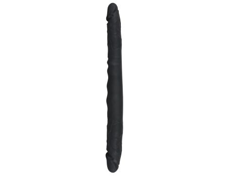 Podwójne dildo silikonowe Bad Kitty 40 cm - 8