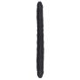 Podwójne dildo silikonowe Bad Kitty 40 cm - 6