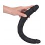 Podwójne dildo silikonowe Bad Kitty 40 cm - 12