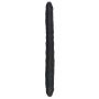 Podwójne dildo silikonowe Bad Kitty 40 cm - 7