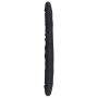 Podwójne dildo silikonowe Bad Kitty 40 cm - 9