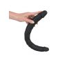 Podwójne dildo silikonowe Bad Kitty 40 cm - 11