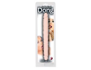 Dildo podwójne silikonowe You2Toys 30,5 cm