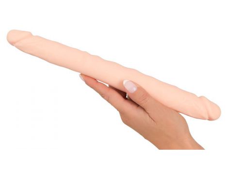 Dildo podwójne silikonowe You2Toys 30,5 cm - 8