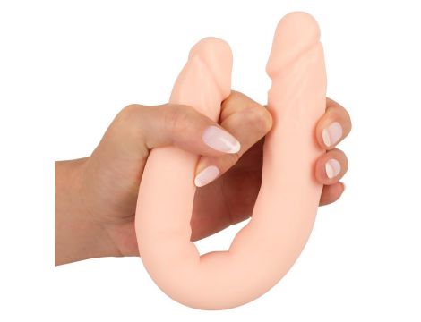 Dildo podwójne silikonowe You2Toys 30,5 cm - 9