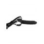 Strap on silikonowy You2Toys czarny 17 cm - 8