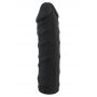 Strap on silikonowy You2Toys czarny 17 cm - 16