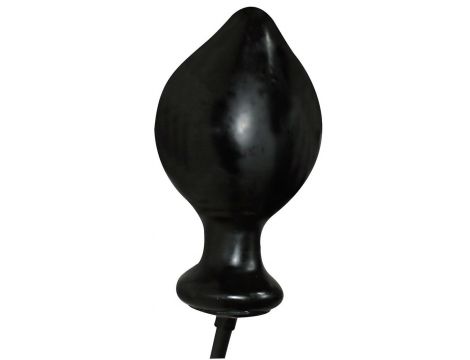 Lateksowy korek analny pompowany You2Toys Expert 13 cm - 6