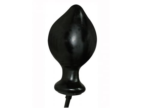 Lateksowy korek analny pompowany You2Toys Expert 13 cm - 5