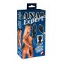 Lateksowy korek analny pompowany You2Toys Expert 13 cm - 3