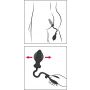 Lateksowy korek analny pompowany You2Toys Expert 13 cm - 10