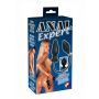 Lateksowy korek analny pompowany You2Toys Expert 13 cm - 2